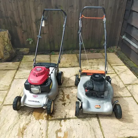 Lawn Mower Adjustments