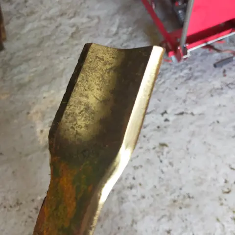 lawnmower blade sharpening Midlands