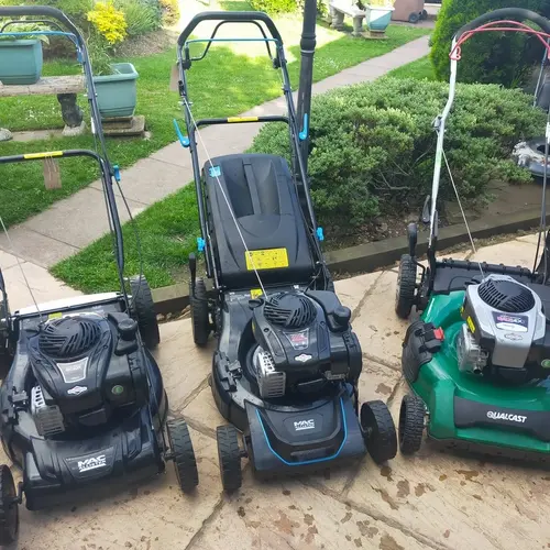 Mobile Lawnmower Repair Near you