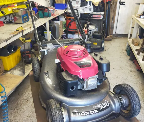 Lawnmower Repairs in the Midlands
