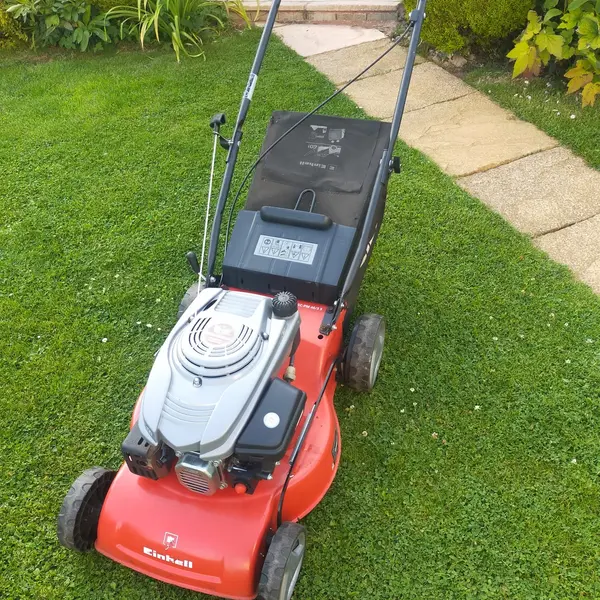 family-owned lawnmower repair Midlands