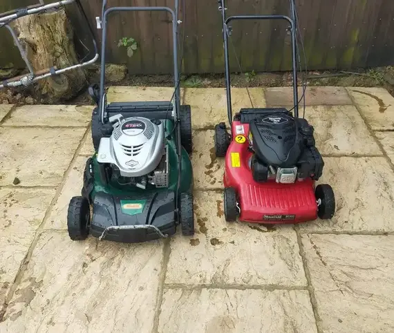 lawnmower services Midlands